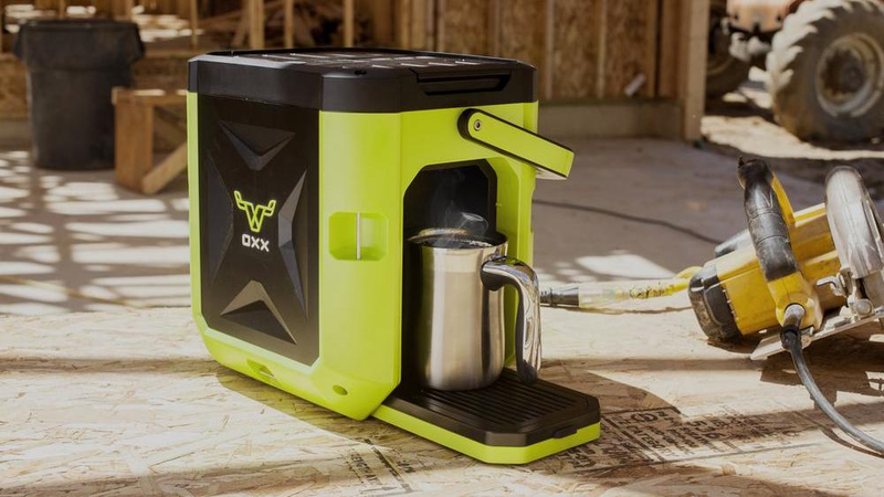 Cafetera Oxx Coffeeboxx | $150 | Home DepotFoto: Home Depot